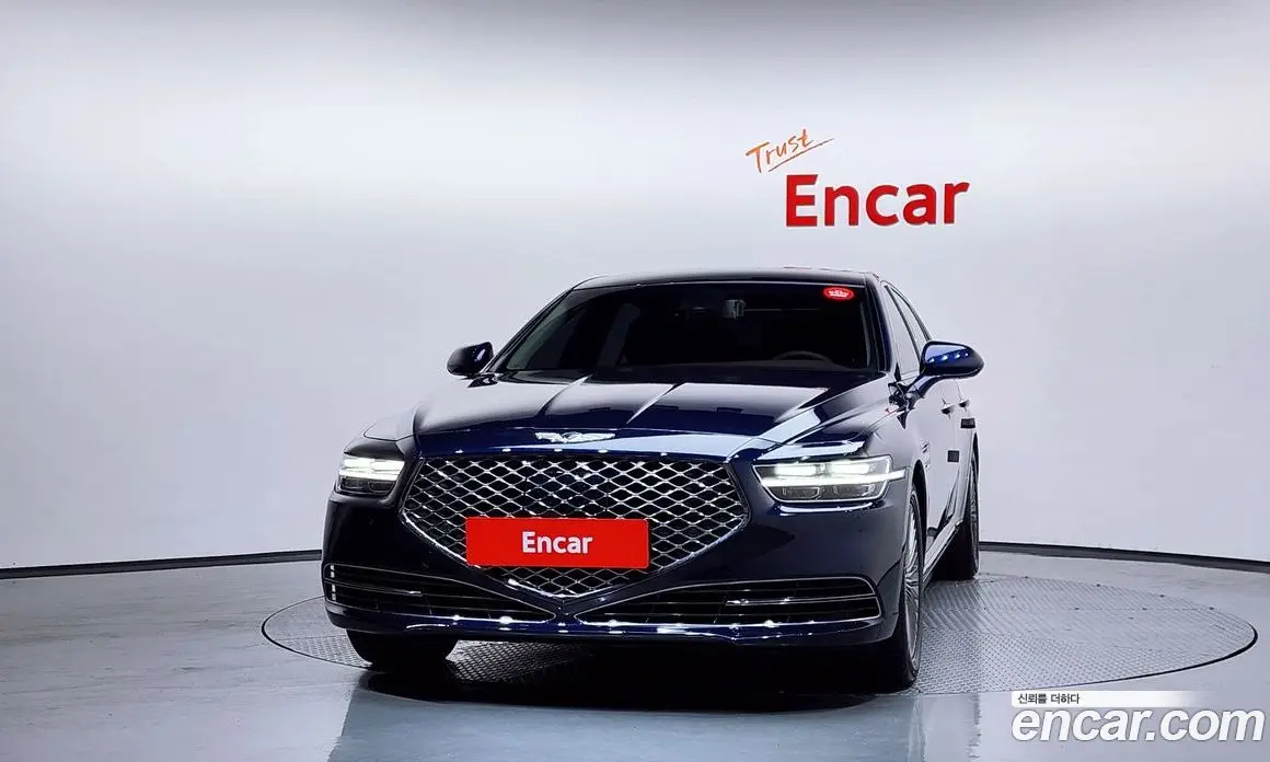 Genesis G90 2020 3.8 автомат (гидро), фото 3