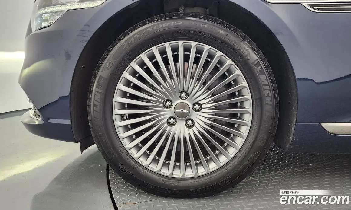 Genesis G90 2020 3.8 автомат (гидро), фото 5