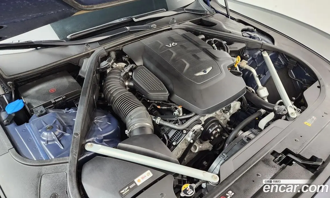 Genesis G90 2020 3.8 автомат (гидро), фото 6