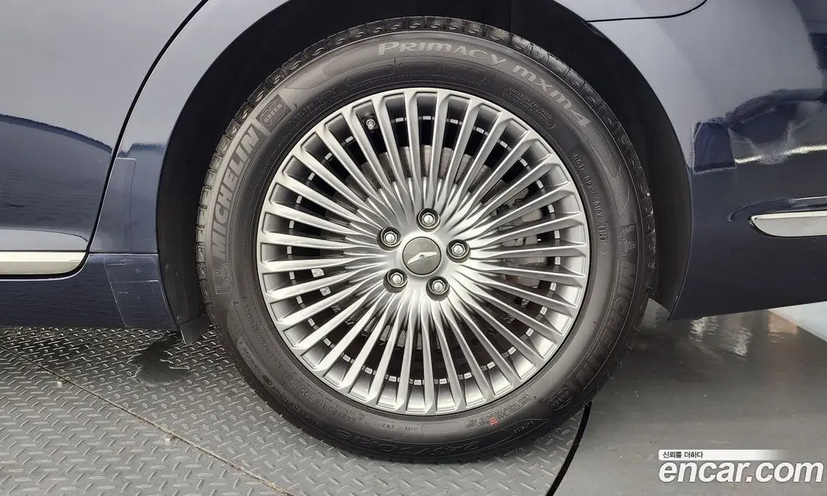 Genesis G90 2020 3.8 автомат (гидро), фото 7