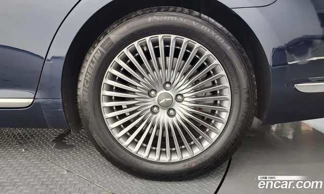 Genesis G90 2020 3.8 автомат (гидро), миниатюра 7