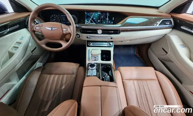 Genesis G90 2020 3.8 автомат (гидро), миниатюра 10