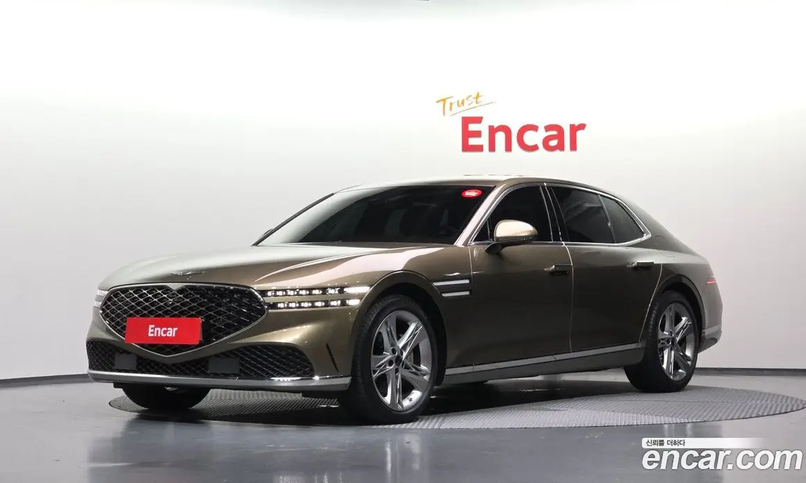 Genesis G90 2022 3.5 автомат (гидро), фото 1 Genesis G90 2022 3.5 автомат (гидро), фото 1