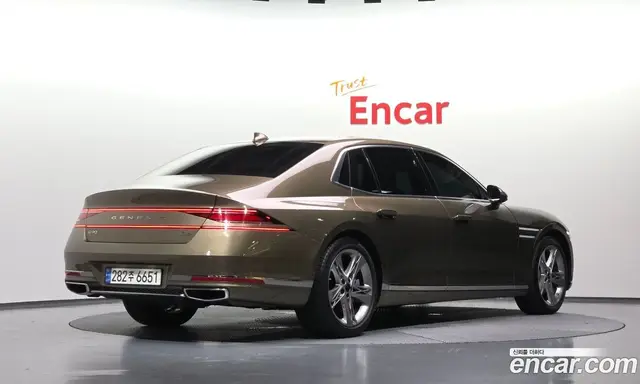 Genesis G90 2022 3.5 автомат (гидро), миниатюра 2 Genesis G90 2022 3.5 автомат (гидро), миниатюра 2