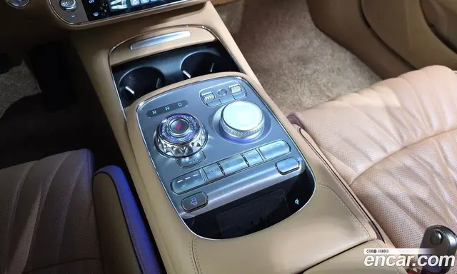 Genesis G90 2022 3.5 автомат (гидро), миниатюра 12