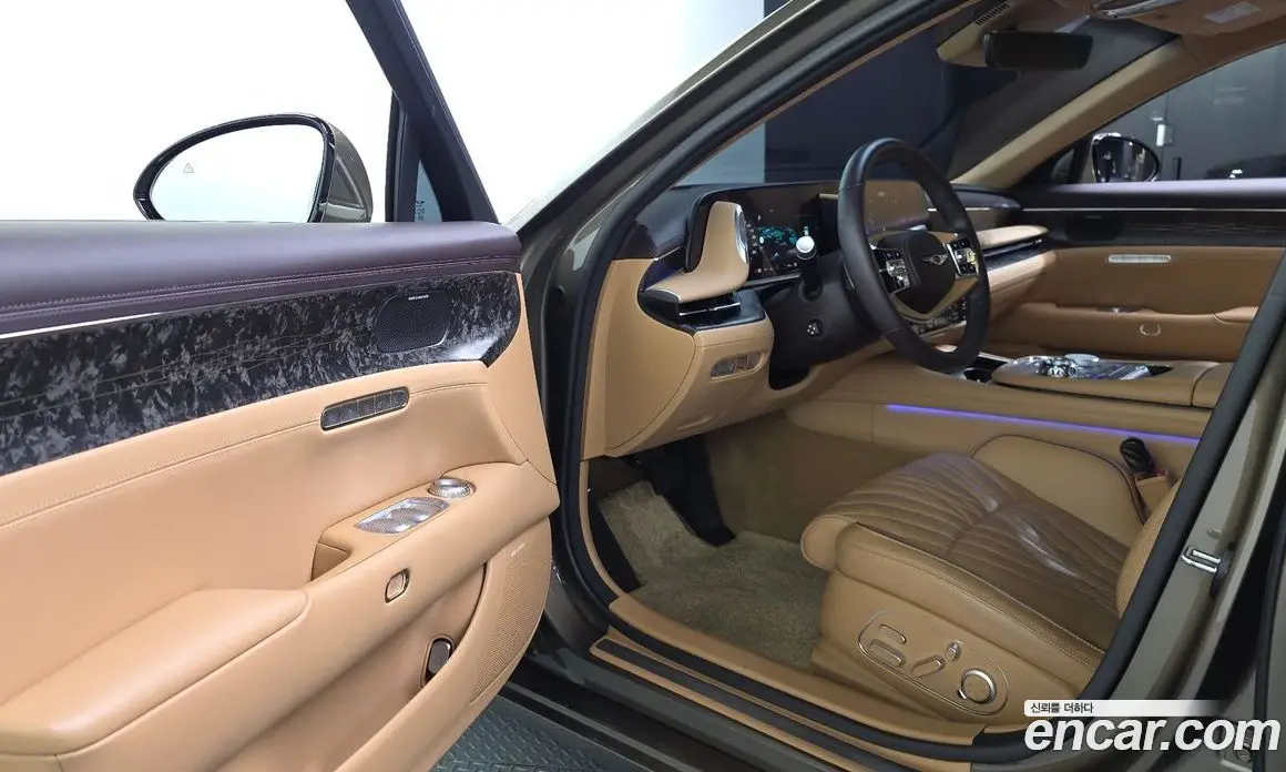 Genesis G90 2022 3.5 автомат (гидро), фото 13 Genesis G90 2022 3.5 автомат (гидро), фото 13