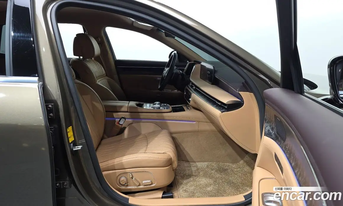 Genesis G90 2022 3.5 автомат (гидро), фото 17 Genesis G90 2022 3.5 автомат (гидро), фото 17