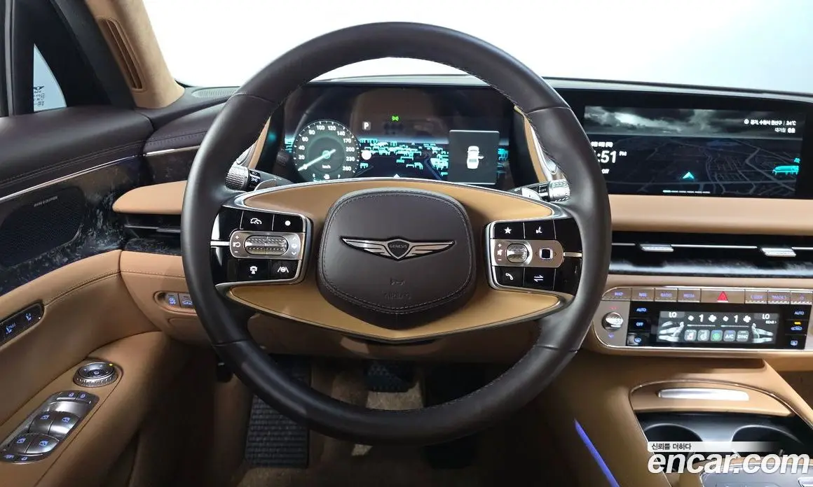Genesis G90 2022 3.5 автомат (гидро), фото 19 Genesis G90 2022 3.5 автомат (гидро), фото 19