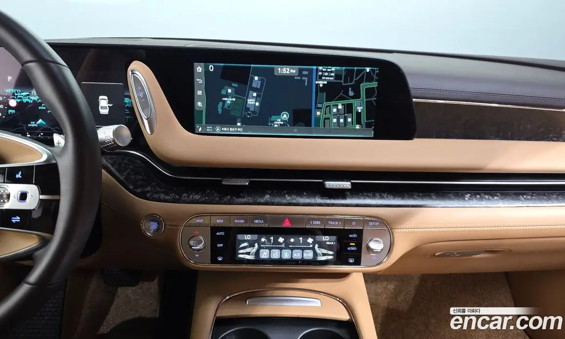 Genesis G90 2022 3.5 автомат (гидро), фото 20 Genesis G90 2022 3.5 автомат (гидро), фото 20