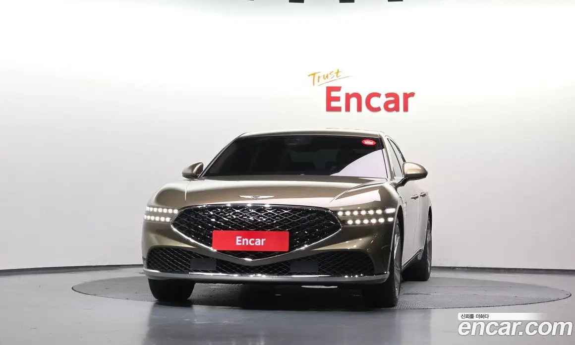 Genesis G90 2022 3.5 автомат (гидро), фото 3 Genesis G90 2022 3.5 автомат (гидро), фото 3