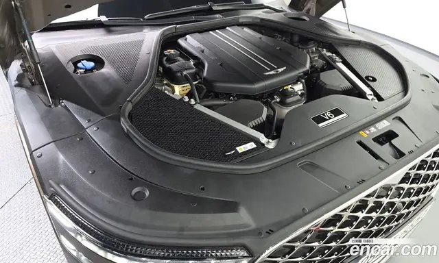 Genesis G90 2022 3.5 автомат (гидро), миниатюра 6 Genesis G90 2022 3.5 автомат (гидро), миниатюра 6