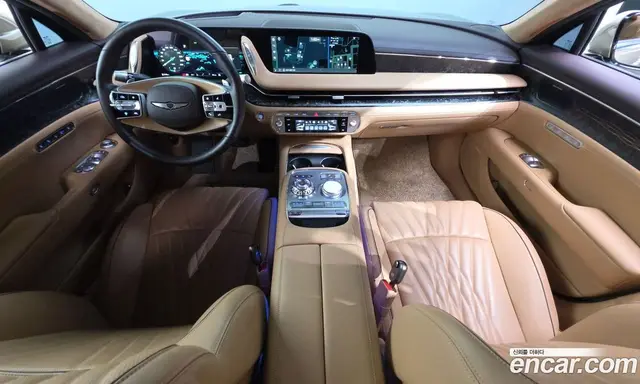 Genesis G90 2022 3.5 автомат (гидро), миниатюра 10 Genesis G90 2022 3.5 автомат (гидро), миниатюра 10