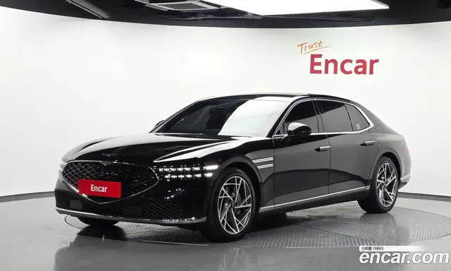 Genesis G90, 2022, 134 746 км