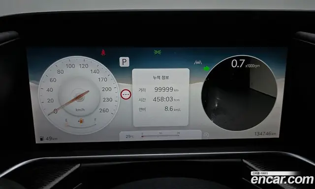 Genesis G90 2022 3.5 автомат (гидро), миниатюра 11