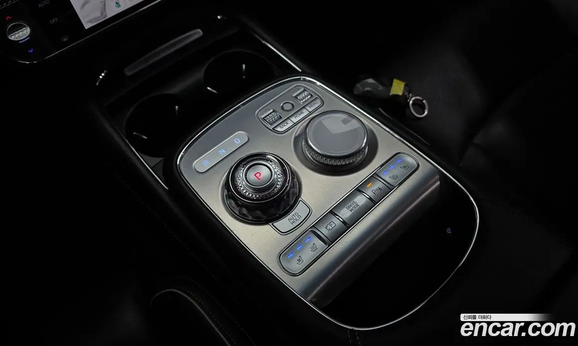 Genesis G90 2022 3.5 автомат (гидро), фото 12