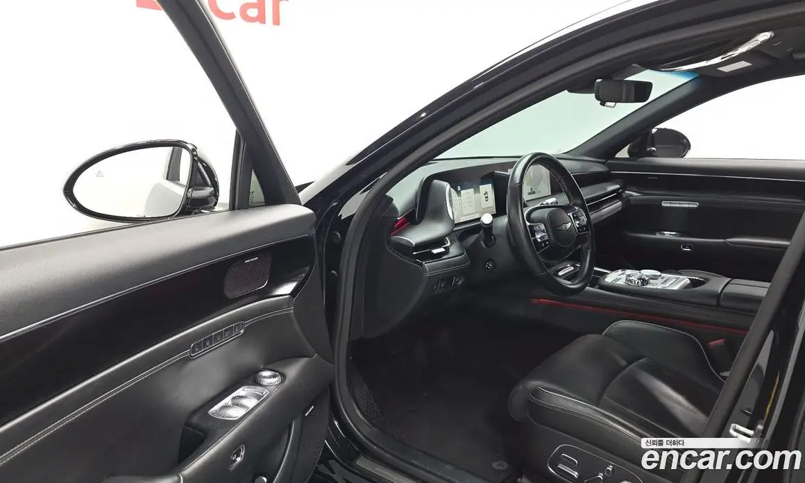 Genesis G90 2022 3.5 автомат (гидро), фото 13