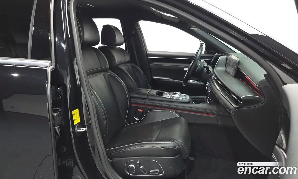 Genesis G90 2022 3.5 автомат (гидро), фото 17