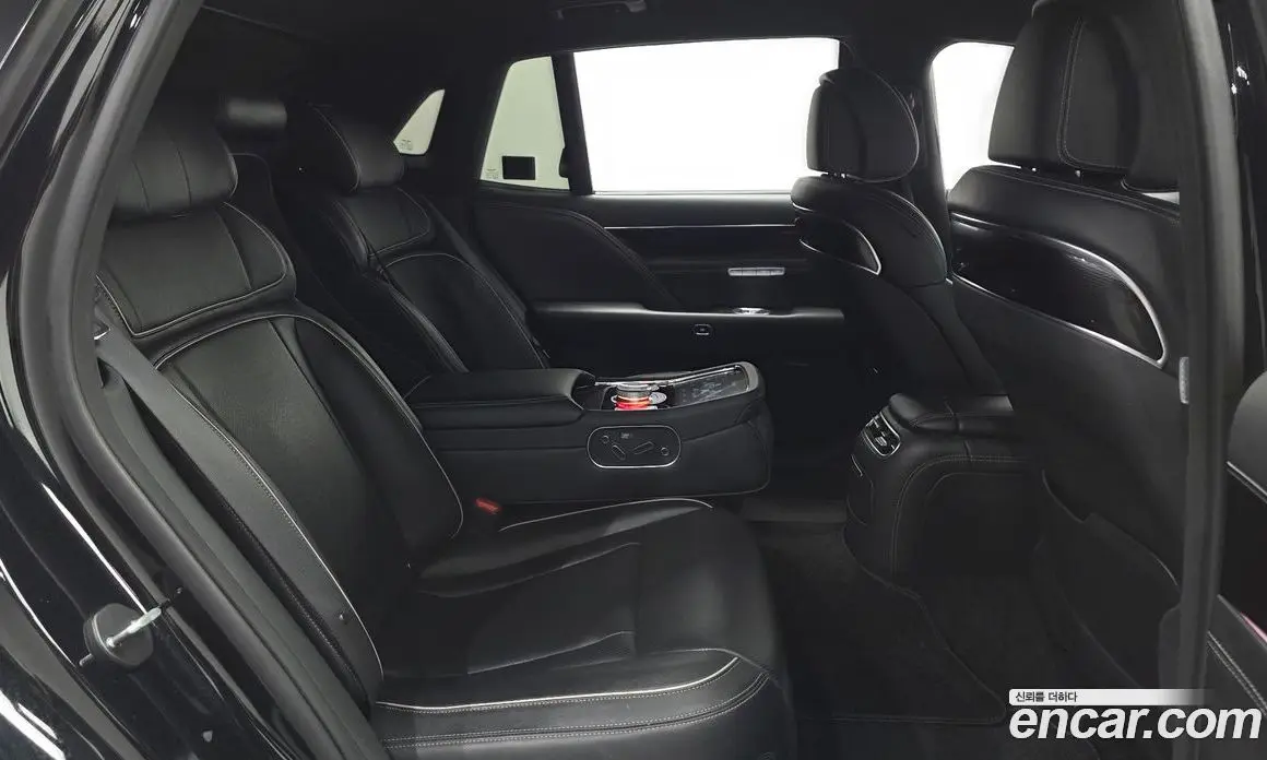 Genesis G90 2022 3.5 автомат (гидро), фото 18
