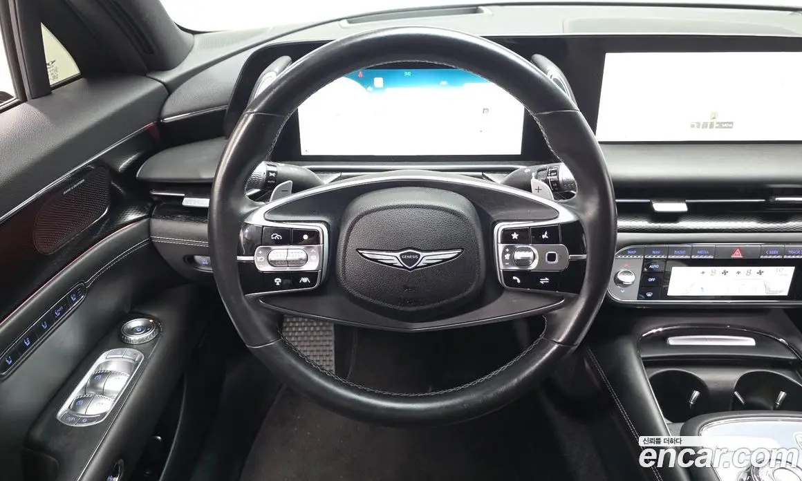 Genesis G90 2022 3.5 автомат (гидро), фото 19