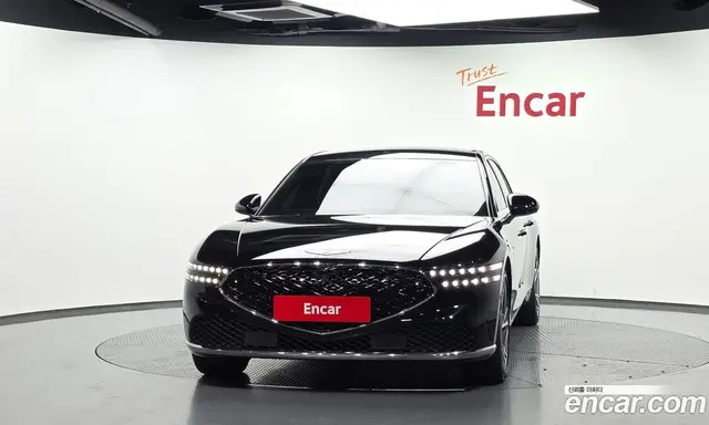 Genesis G90 2022 3.5 автомат (гидро), миниатюра 3