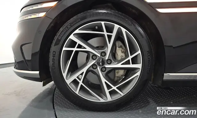 Genesis G90 2022 3.5 автомат (гидро), миниатюра 5
