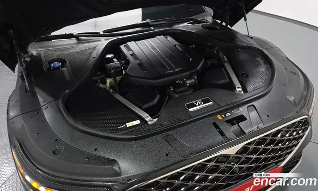 Genesis G90 2022 3.5 автомат (гидро), миниатюра 6