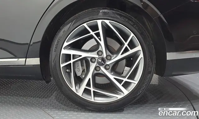 Genesis G90 2022 3.5 автомат (гидро), миниатюра 7