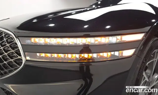 Genesis G90 2022 3.5 автомат (гидро), миниатюра 8