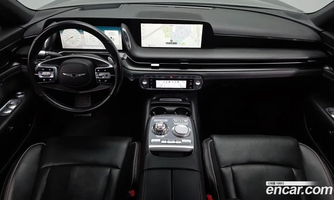 Genesis G90 2022 3.5 автомат (гидро), фото 10