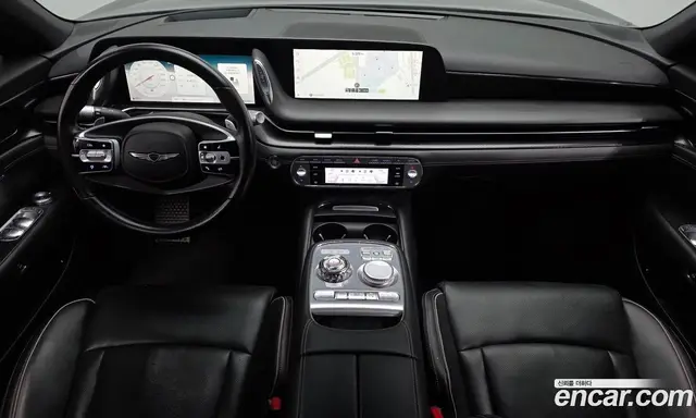Genesis G90 2022 3.5 автомат (гидро), миниатюра 10