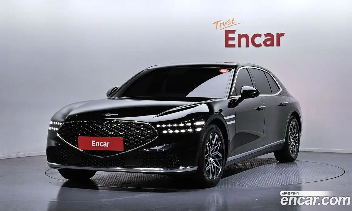 Genesis G90 2023 3.5 автомат (гидро), фото 1 Genesis G90 2023 3.5 автомат (гидро), фото 1