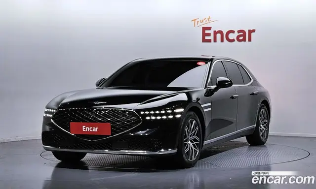 Genesis G90, 2023, 60 190 км