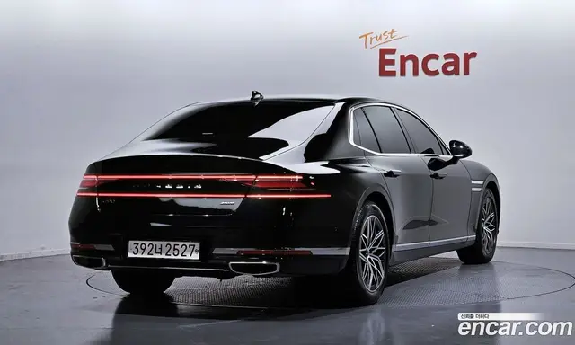 Genesis G90 2023 3.5 автомат (гидро), миниатюра 2 Genesis G90 2023 3.5 автомат (гидро), миниатюра 2