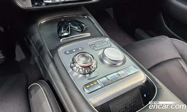 Genesis G90 2023 3.5 автомат (гидро), миниатюра 12
