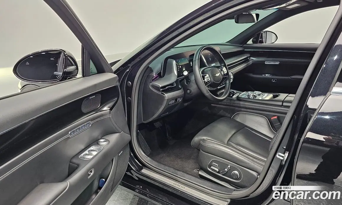 Genesis G90 2023 3.5 автомат (гидро), фото 13 Genesis G90 2023 3.5 автомат (гидро), фото 13
