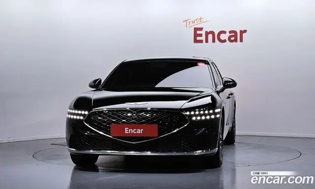 Genesis G90 2023 3.5 автомат (гидро), миниатюра 3 Genesis G90 2023 3.5 автомат (гидро), миниатюра 3