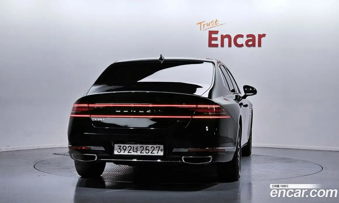 Genesis G90 2023 3.5 автомат (гидро), фото 4 Genesis G90 2023 3.5 автомат (гидро), фото 4
