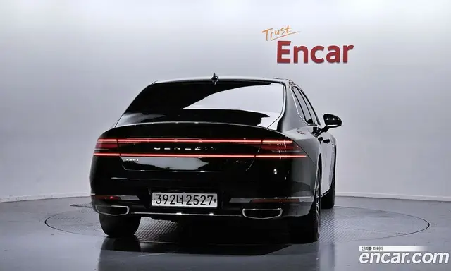 Genesis G90 2023 3.5 автомат (гидро), миниатюра 4 Genesis G90 2023 3.5 автомат (гидро), миниатюра 4