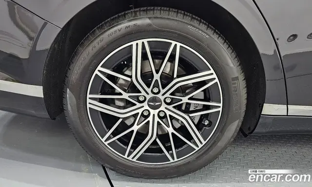 Genesis G90 2023 3.5 автомат (гидро), миниатюра 5 Genesis G90 2023 3.5 автомат (гидро), миниатюра 5