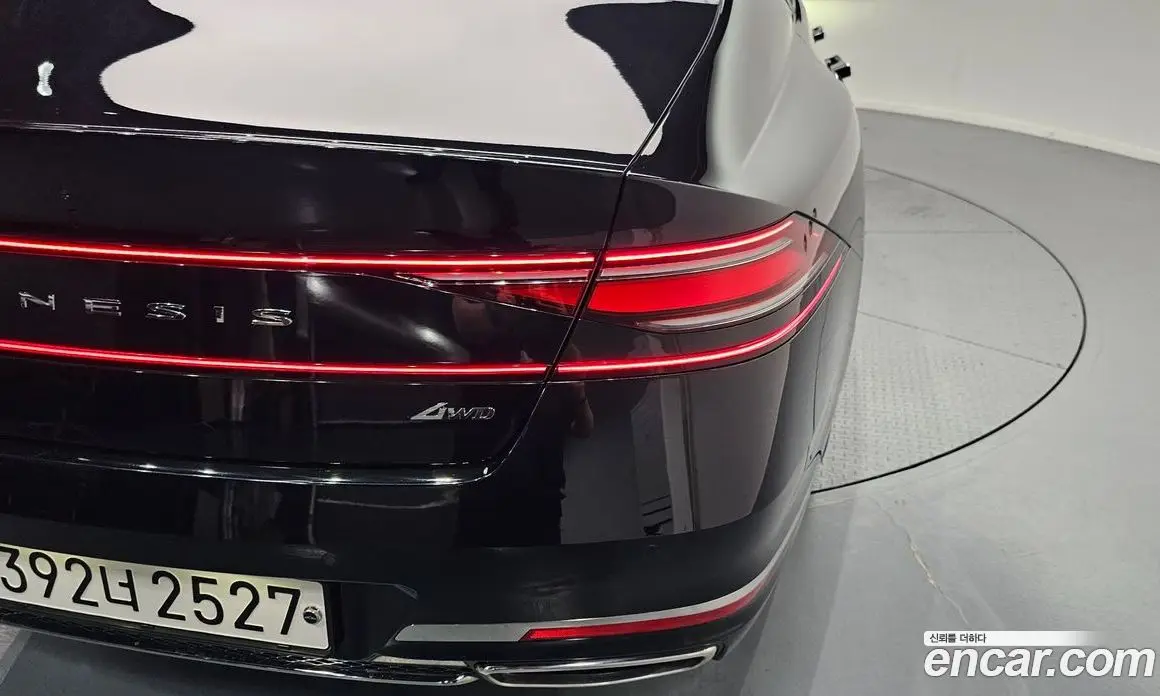 Genesis G90 2023 3.5 автомат (гидро), фото 9 Genesis G90 2023 3.5 автомат (гидро), фото 9