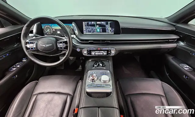 Genesis G90 2023 3.5 автомат (гидро), миниатюра 10 Genesis G90 2023 3.5 автомат (гидро), миниатюра 10