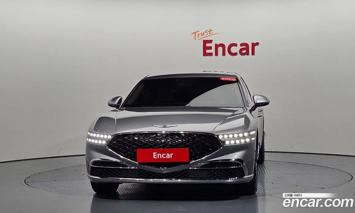 Genesis G90 2023 3.5 автомат (гидро), фото 2 Genesis G90 2023 3.5 автомат (гидро), фото 2