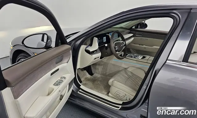 Genesis G90 2023 3.5 автомат (гидро), миниатюра 12