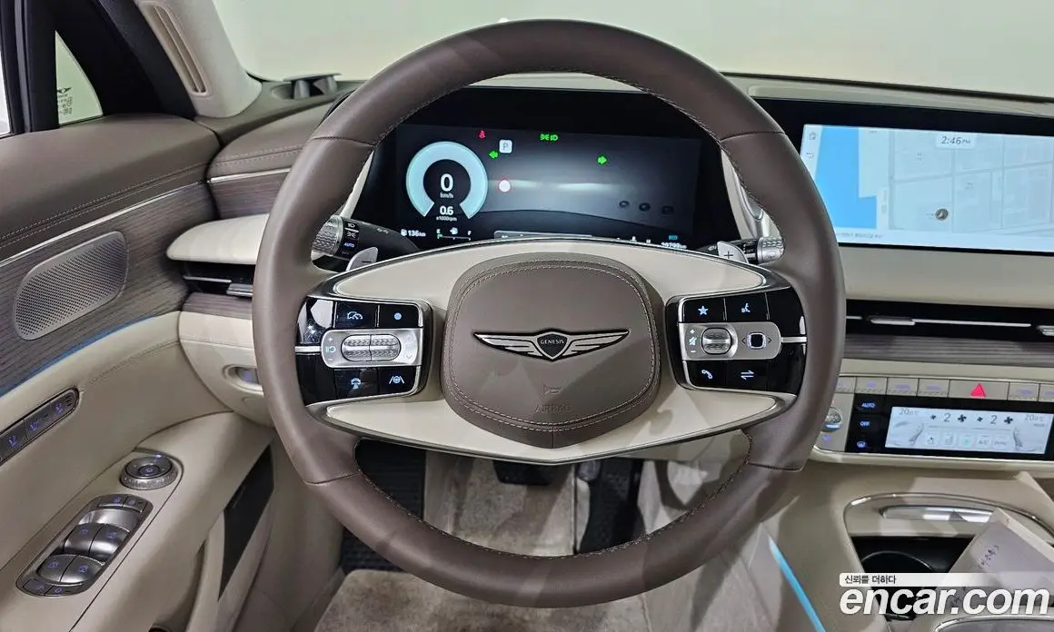 Genesis G90 2023 3.5 автомат (гидро), фото 18 Genesis G90 2023 3.5 автомат (гидро), фото 18