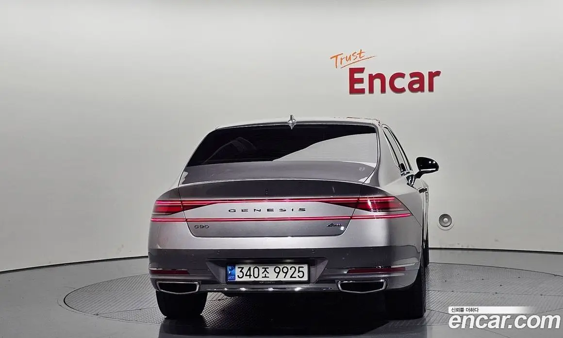 Genesis G90 2023 3.5 автомат (гидро), фото 3 Genesis G90 2023 3.5 автомат (гидро), фото 3