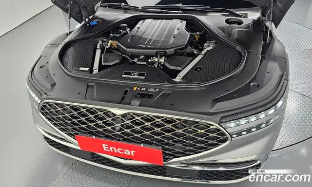 Genesis G90 2023 3.5 автомат (гидро), миниатюра 5 Genesis G90 2023 3.5 автомат (гидро), миниатюра 5