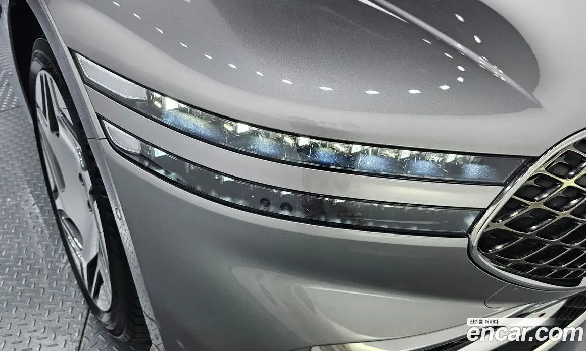 Genesis G90 2023 3.5 автомат (гидро), фото 7 Genesis G90 2023 3.5 автомат (гидро), фото 7