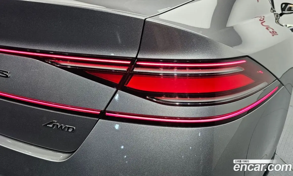 Genesis G90 2023 3.5 автомат (гидро), фото 8 Genesis G90 2023 3.5 автомат (гидро), фото 8