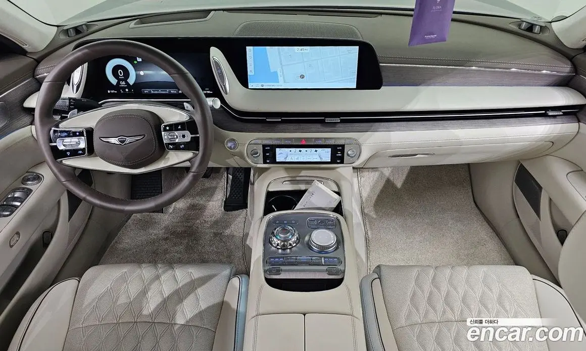 Genesis G90 2023 3.5 автомат (гидро), фото 9 Genesis G90 2023 3.5 автомат (гидро), фото 9