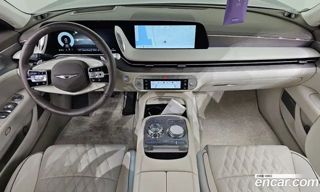 Genesis G90 2023 3.5 автомат (гидро), миниатюра 9 Genesis G90 2023 3.5 автомат (гидро), миниатюра 9